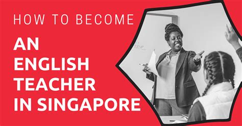 teacher jobs in singapore|english teaching jobs in singapore.